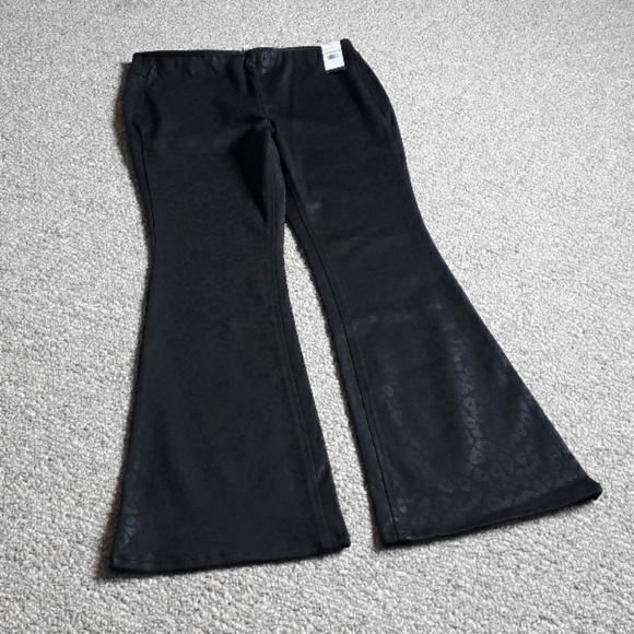 New Leopard Print High Waist Wide legs Pant - Picture 5 of 11